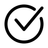 Checkbox für keine Prozessrisiken